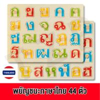 ราคา TZP ของเล่น จิ๊กซอว์ไม้ชุดภาษาไทย เซทหมุดไม้ จิ๊กซอไม้ ก ฮ ของเล่นเสริมพัฒนาการ 2แผ่น บล็อกไม้ตัวอักษร สินค้าพร้อมส่ง (20495161098)