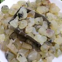 ราคา พีไนท์ Prehnite น้ำหนัก 40 กรัม คละไซส์ พลอยก้อน ดิบ แท้ ธรรมชาติ พลอยแท้ หินแท้ หินอัญมณี (21010970531)