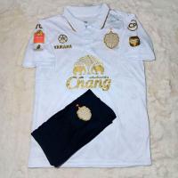 ราคา เสื้อบอล บุรีรัมย์คอปก 2023 2024ชุดฟุตบอลทีมBurirum ใหม่ล่าสุด ครบชุด (20537503686)