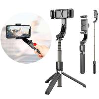 ราคา Newไม้เซลฟี่ระบบกันสั่นGimbal Stabilizer L08 F8 ของ แท้ 100 กันสั่นสำหรับมือถือขาตั้งกล้อง ด้วยรีโมทควบ คุมบลูทูธ (20223219373)