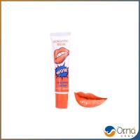 ราคา Orna ลิปสติก ลิปสักปาก ลิปลอก 6 สี ลิปติกกันน้ำ สีติดทนนาน ลิขวิดลิปสติก Lipstick ที่สามารถฉีกได้ แบบลอกออก ติดทนนาน กันน้ำ (19357308607)