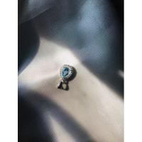 ราคา สร้อยคอเงินแท้92 5 จี้เงินแท้เพชรcz สร้อยคอ จี้ขายแยก (17698285467)