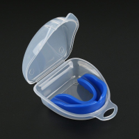 ราคา ฟันยาง ฟันยางนอนกัดฟัน ที่ครอบฟัน ยางกันฟันมวย Mouth guard boxing ฟันยางนักมวย ฟันยางนักกีฬา ฟันยางป้องกันฟัน ยางครอบฟัน ใช้ได้เด็ก ผู้ใหญ่ (21008117026)