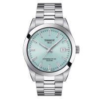 ราคา นาฬิกา TISSOT GENTLEMAN POWERMATIC 80 SILICIUM (20888504424)