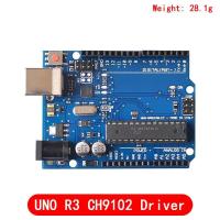 ราคา 1Set UNO R3 Official Box ATMEGA16U2 UNO WiFi R3 MEGA328P Chip CH340G For Arduino UNO R3 Development Board WeMos ESP8266 (19740479678)