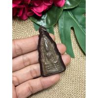 ราคา พระพุทธชินราช พิมพ์สองหน้า เลี่ยมกันน้ำอย่างดี100 (21011405118)