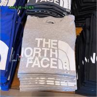 ราคา เสื้อยืดคอตตอนลำลอง The NORTH FACE เสื้อยืดลําลอง แขนสั้น พิมพ์ลายโลโก้ สําหรับผู้ชาย เสื้อยืดลำลองฤดูร้อน (19643685906)