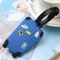 ราคา ป้ายติดกระเป๋าเดินทาง Luggage tag (7611121048)