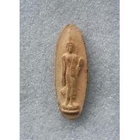 ราคา พระลีลา 25 ศตวรรษ เนื้อดิน ปี 2500 สภาพดีรับประกันพระแท้ครับ (16195980673)