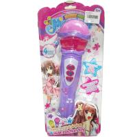 ราคา NICHATOY ไมค์ของเล่น ไมค์ร้องเพลง ของเล่น ไมค์ลอย ไมโครโฟน ร้องเพลง คละสี 162 1 (14190586737)