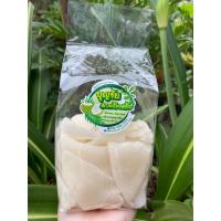 ราคา เกรดA เนื้อมะพร้าวอ่อน นุ่ม ทำจากเนื้อมะพร้าวสดๆ ใหม่ สะอาด ไร้สารกันบูด ไม่หวานมากกำลังดี (9736560823)