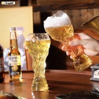 ราคา แก้วแก้วเบียร์แก้วเบียร์คลาสสิกคืน D Night แก้วเบียร์ฟุตบอลโลกถ้วยแก้วโลกแก้วเบียร์บาร์ปาร์ตี้เบียร์อุปกรณ์สำหรับการชมฟุตบอล (20417587697)