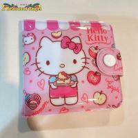 ราคา กระเป๋าสตางค์เด็ก หมีน้อยน่ารัก สีชมพู HelloKittyกระเป๋าสตางค์ (20590011980)