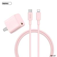 ราคา REMAX Super PD Fast Charge ชุดชาร์จเร็ว Mini PD20W หัวชาร์จ สายชาร์จ ใช้ได้กับ iP5 14PM (20025360796)