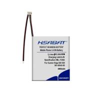 ราคา HSABAT 2800mAh Battery GPS 010 01626 02 361 00043 01 for Garmin Edge 820 Edge 520 200 205 500 Edge 520 plus 361 00043 00 GPS (18896934753)