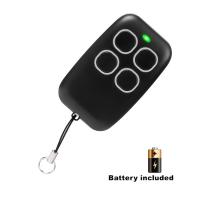 ราคา Kebidumei ที่เปิดประตูโรงรถหลายปุ่มควบคุม RF รีโมทไร้สายความถี่300 915MHz 4ปุ่มโคลนนิ่ง433รีโมท315 330Mhz (20074574092)