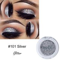 ราคา Bilan พร้อมส่ง พาเลทอายแชโดว์กลิตเตอร์ Phoera กันน้ำกันเหงื่อได้อายแชโดว์ติดทนนาน (10521020406)