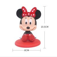 ราคา ตุ๊กตาดุ๊กดิ๊ก หัวสปริง มิกกี้ มินนี่ โดเรม่อน คิตตี้ (21190549581)