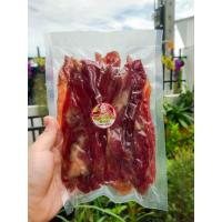ราคา หมูแดดเดียวน้องเฟส ขนาด250 กรัม (20911978557)