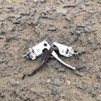 ราคา พร้อมส่ง มือเบรคจักรยาน จักรยานทั่วไป จักรยานแม่บ้าน จักรยานMTB มือเบรค คุณภาพดี ราคาถูก ขายเป็นคู่ (18083847143)