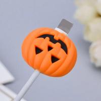 ราคา cable bite ตัวถนอมสายชาร์จ ที่กันสายหัก ลายการ์ตูน cable protector สำหรับ สายชาร์จ iP Android USB Type C ตัวป้องกันสายไฟ (21099542164)