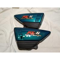 ราคา ฝากระเป๋า Rxs 115 Rxs115 สีมังคุด สีฟ้าบรอนซ์ สีแดงบรอนซ์ สีเทาบรอนซ์ พลาสติกหนา เกรด A (12059837379)