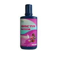 ราคา BACTA 100 ml รักษาโรคจากการติดเชื้อแบคทีเรีย ปากบวม ตาโปน ครีบกร่อน ป้องกันโรค กักโรคปลา (17862012136)