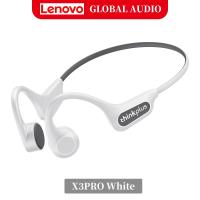 ราคา หูฟังสายโบราณแบบไม่ปิดหู Lenovo ThinkPlus X3 Pro Bluetooth 5 3 ดีไซน์กันน้ำ ใช้งานสะดวกสบายสำหรับกีฬา ติดหูด้วยตัวเกาะ พร้อมไมค์ แท้จากโรงงาน 100 (19413784653)