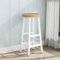 ราคา เก้าอี้บาร์ เก้าอี้กลม ทรงสูง 1330 1 (18487687295)