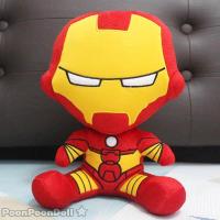 ราคา ตุ๊กตา ไอรอนแมน ตุ๊กตา ไอรอน แมน ตุ๊กตา Iron ตุ๊กตา Iron man Doll Plush toys ยี่ห้อ มาร์เวล Marvel ดิ อเวนเจอร์ส The Avenger กลุ่ม Spider man Captain america Thor Hulk เหมาะสำหรับเป็น ของขวัญวันเกิด ข