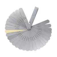 ราคา ฟิลเลอร์เกจ 32ใบ 32 BLADE FEELER GAUGE (20983737713)