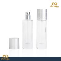 ราคา ขวดสเปรย์ทรงกระบอกฝาครอบทรง เอสเคทู ชนิดขวดแก้วหัวสเปรย์ ปริมาณบรรจุ 30ml (18185473934)