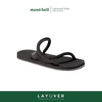 ราคา Montbell รองเท้าแตะสไตล์ญี่ปุ่น รุ่น Sock On Sandals Black (10846454284)