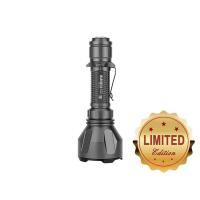 ราคา Olight Warrior X Turbo Gunmetal Grey Limited Edition 1000 meters beam tactical light สินค้ารับประกัน 3 ปี (20572027274)