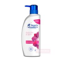 ราคา Head Shoulders เฮดแอนด์โชว์เดอร์ แชมพูขจัดรังแค สูตรสมูธ แอนด์ ซิลกี้ ขนาด 370 410 ml Smooth Silky 370 410 ml (9101666360)