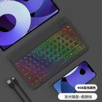 ราคา Wireless Keyboard and Mouse Bluetooth Keyboards in Russian rgb Keyboard Kit Backlit Keyboards Mouse Set for Computer Phone (20616228593)