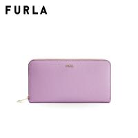 ราคา FURLA กระเป๋าสตางค์ผู้หญิง รุ่น BABYLON XL ZIP AROUND ALLIUM PERLA e int (20518614266)