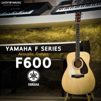ราคา ประกันศูนย์ ยามาฮ่า F 600 กีต้าร์โปร่ง Yamaha รุ่น F600 ของแท้ 100 กีต้าร์ที่ผลิตจากไม้คุณภาพดี ทัชชิ่งจับง่าย ของแท้ 100 (20901655480)