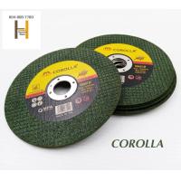 ราคา ใบตัดเหล็ก ตัดสแตนเลส 4นิ้ว ใบตัดตราผึ้ง COROLLA ของแท้ ใบตัดเหล็ก 4 นิ้ว (15758961608)
