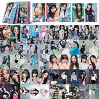 ราคา Photocard 55P เลเซราฟิม le sserafim unforgiven lomo card kpop การ์ดโลโม่ แบบ 2 ด้าน โค้งมน ไร้ขอบ 55 ชิ้น กล่อง ขนาด 8 7 5 7ซม โฟโต้การ์ด (20389124233)