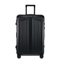 ราคา SAMSONITE กระเป๋าเดินทางล้อลากอลูมิเนียม 25 นิ้ว รุ่น LITE BOX ALU SPINNER 69 25 แบบเฟรมล็อก (21124601723)
