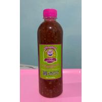 ราคา น้ำจิ้มสุกี้แซ่บๆ2 สูตรแซ่บเผ็ดร้อน600กรัม สุก สะอาด ถูกหลักอนามัย (20811814162)