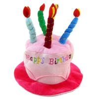 ราคา หมวกHappy Birthday หมวกแฟนซี (20529606659)