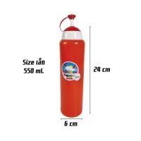 ราคา ขวดซอส ขวดใส่ซอส ใส่เครื่องปรุง ใส่ซอสมะเขือเทศ ใส่ซอสพริก ใส่ซี้อิ๊วใส่น้ำปลาใส่น้ำส้มใส่ หัวเดี่ยว มี 2 ขนาด (19716074559)