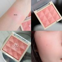 ราคา บลัชออนรุ่นใหม่ Myca Blush 18 โทนนู้ดคุณหนูนุ่มละมุน เนื้อชิมเมอร์เนียนละเอียด ปัดแล้วสวยมาก มีให้เลือกถึง 3 เฉดสี (16833766995)