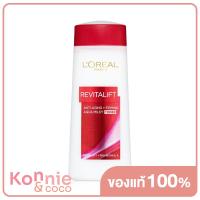 ราคา LOreal Paris Revitalift Aqua Milk Toner 200ml ลอรีอัล ปารีส รีไวทัลลิฟท์ อะควา มิลค์กี้ โทนเนอร์บำรุงผิว (20118404828)