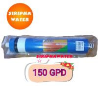 ราคา membrane ไส้กรอง RO 150 GPD membrane ro ขนาดมาตรฐาน 0 0001 micron ใช้ได้กับเครื่องกรองน้ำระบบ RO 150 GPD ทุกขนาด ทั้งเครื่องที่บ้าน และเครื่องกดตู้น้ำดื่ม ro pump (440592098)
