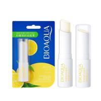 ราคา M046 BIOAQUA LIP BALM ลิปบาล์ม บำรุงริมฝีปาก ลิปกลิ่นผลไม้ หอม ติดทนนาน (14659017362)