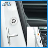 ราคา Ciscos ซิลิโคน โช๊คอัพรถยนต์ ที่กันเสียงรบกวน ของแต่งรถยนต์ สำหรับ Mercedes Benz W124 W204 W202 W203 W212 CLA CLS GLA W207 GLC AMG GLE Vito GLB B (19914033266)