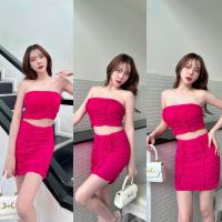 ราคา เดรสแฟชั่นสวยๆ ชุดเที่ยวกลางคืน เดรสเกาะอก ชุดเกาะอกเดรส ชุดเดรสออกงาน เดรสเซ็กซี่ ชุดเดรสออกงานกลางคืน ชุดทำงานเรียบหรู เดรสสั้นเซ็กซี่ ชุดเดรสสวยๆหรู ชุดเซ็ท (20127880795)